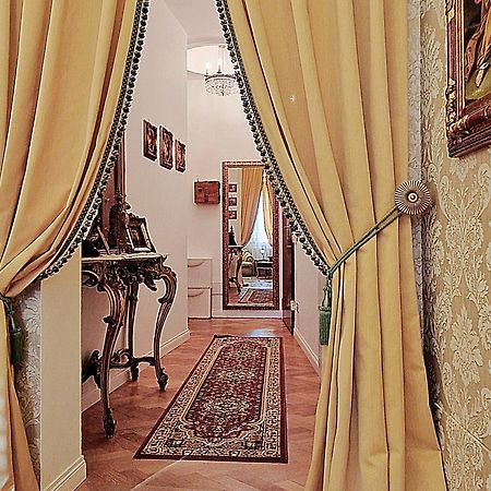 La Baronessa Apartment Palermo Exterior photo
