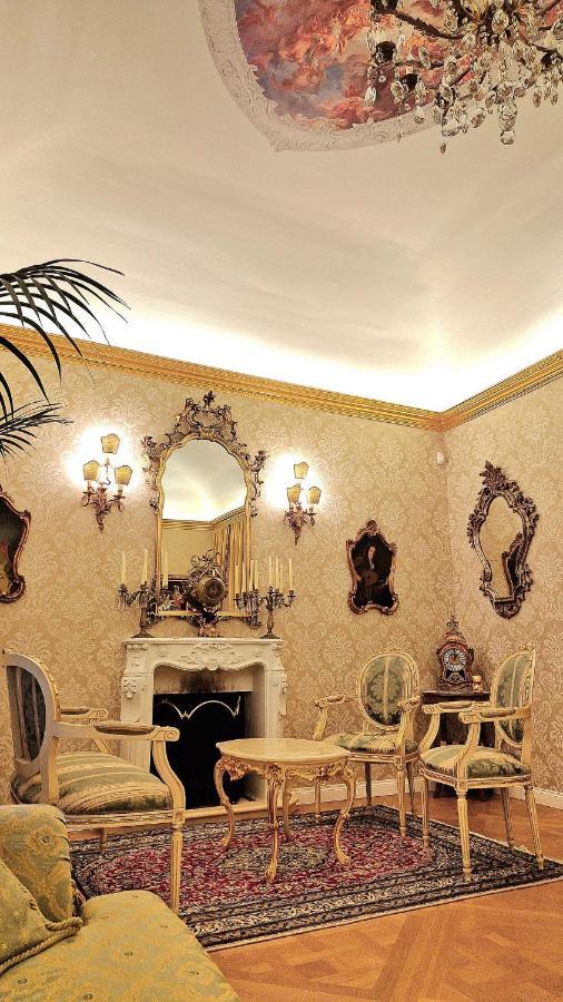 La Baronessa Apartment Palermo Exterior photo