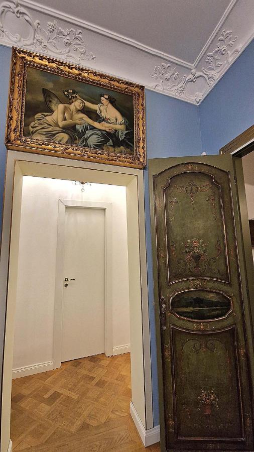 La Baronessa Apartment Palermo Exterior photo