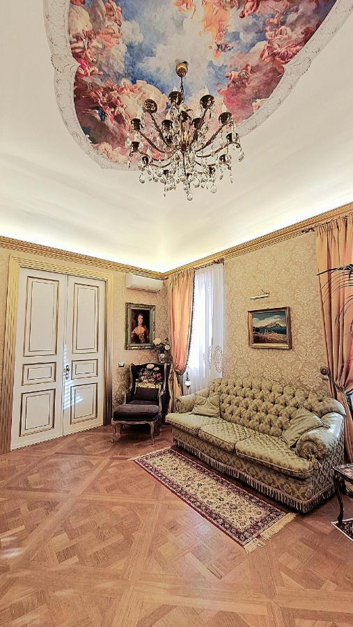 La Baronessa Apartment Palermo Exterior photo