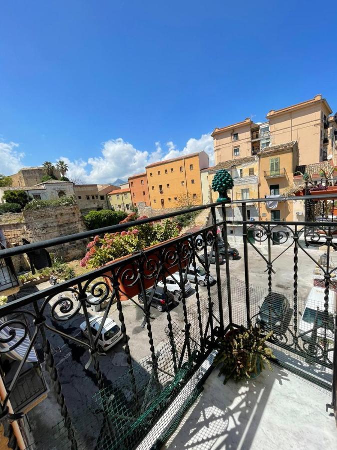 La Baronessa Apartment Palermo Exterior photo