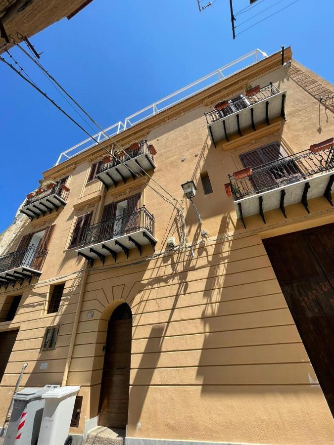 La Baronessa Apartment Palermo Exterior photo