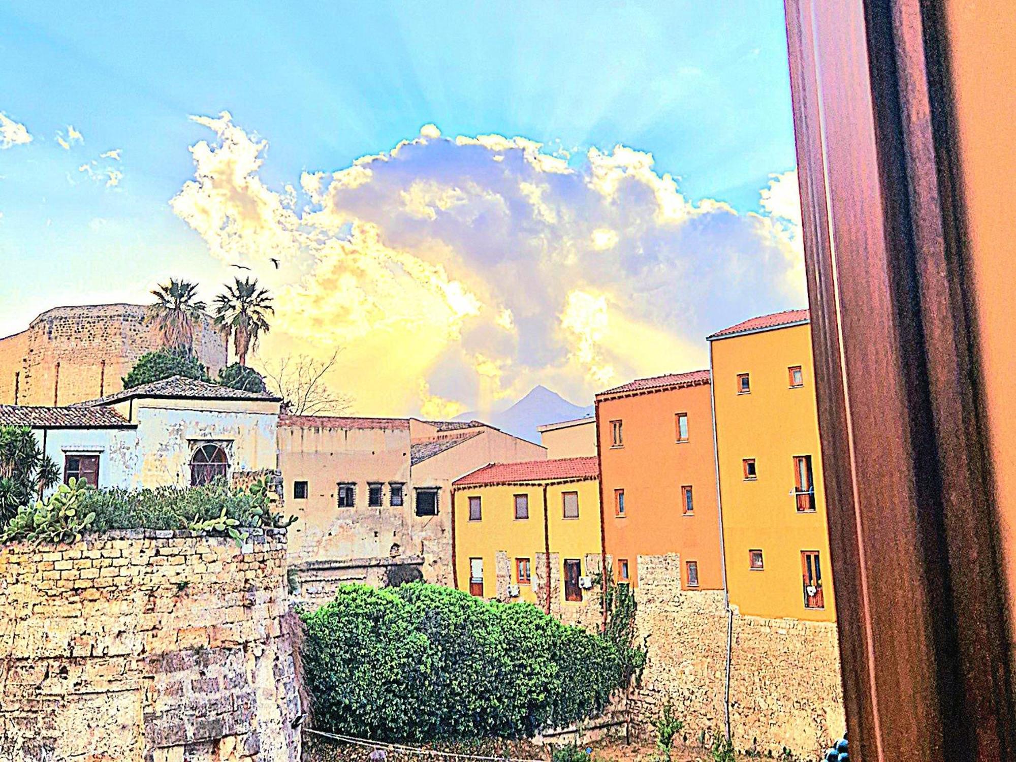 La Baronessa Apartment Palermo Exterior photo