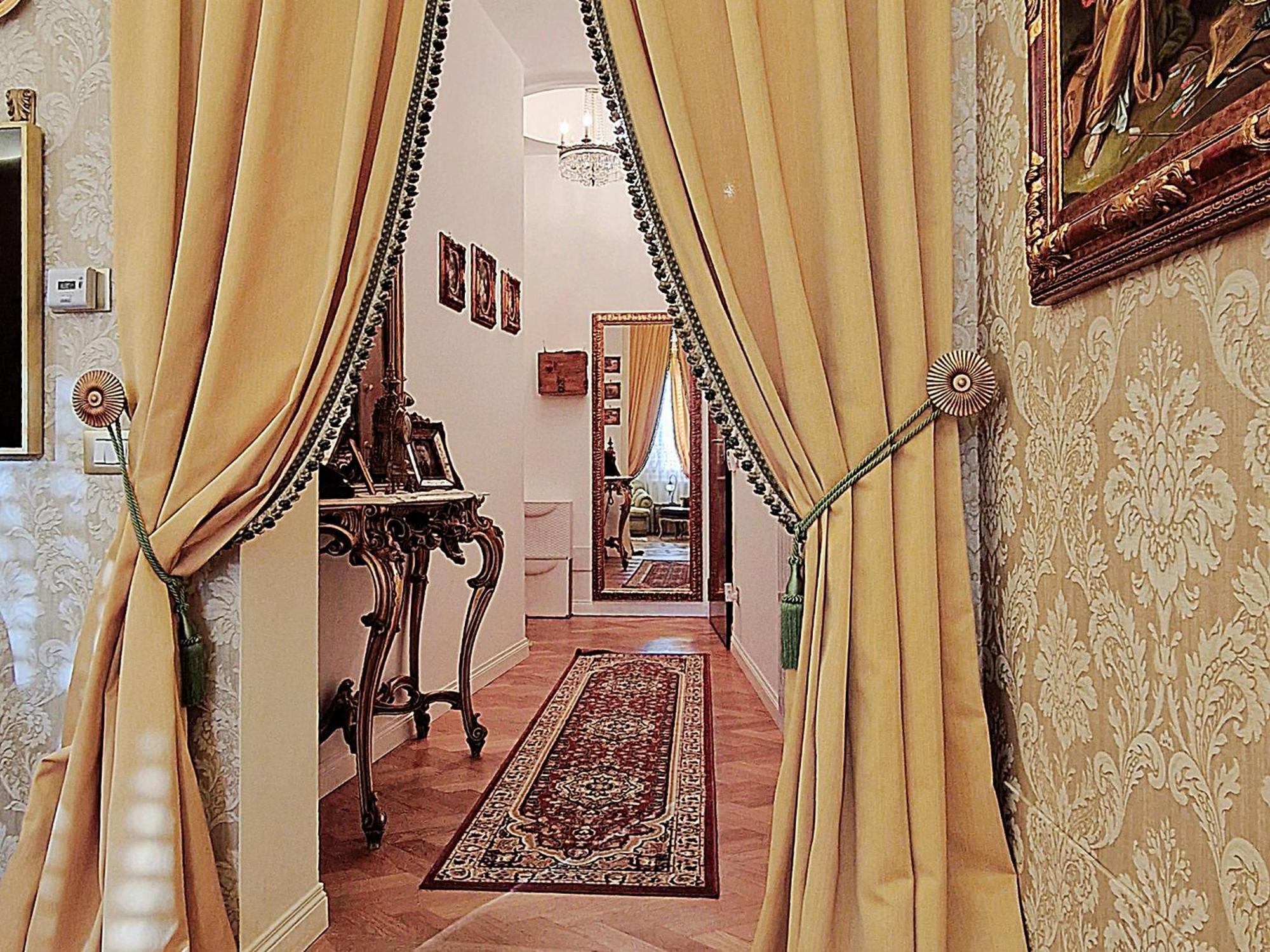 La Baronessa Apartment Palermo Exterior photo