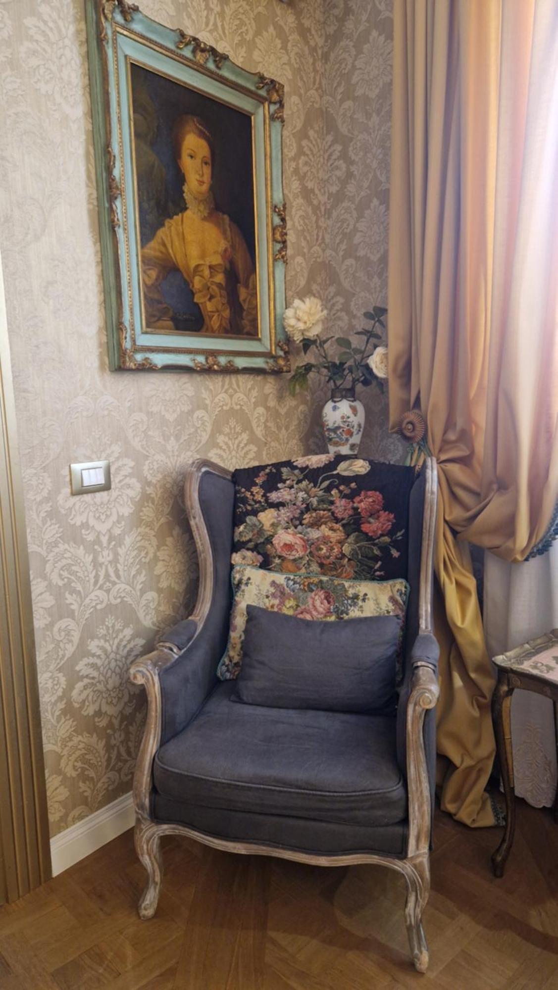 La Baronessa Apartment Palermo Exterior photo